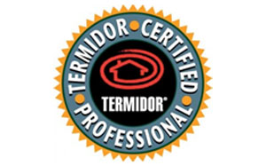 Termidor Certified Professional